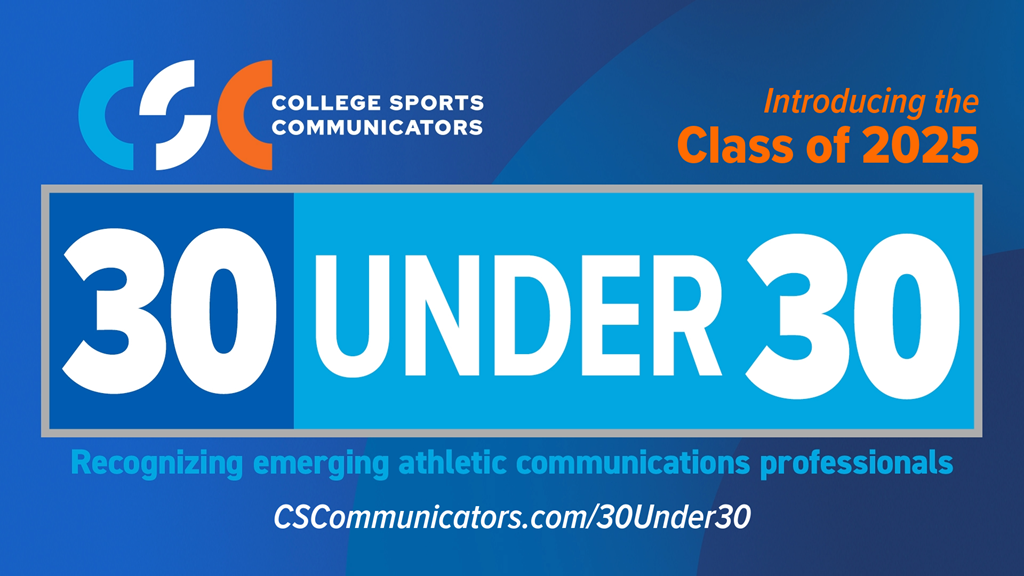 Announcing the CSC 30 Under 30 Class of 2025
